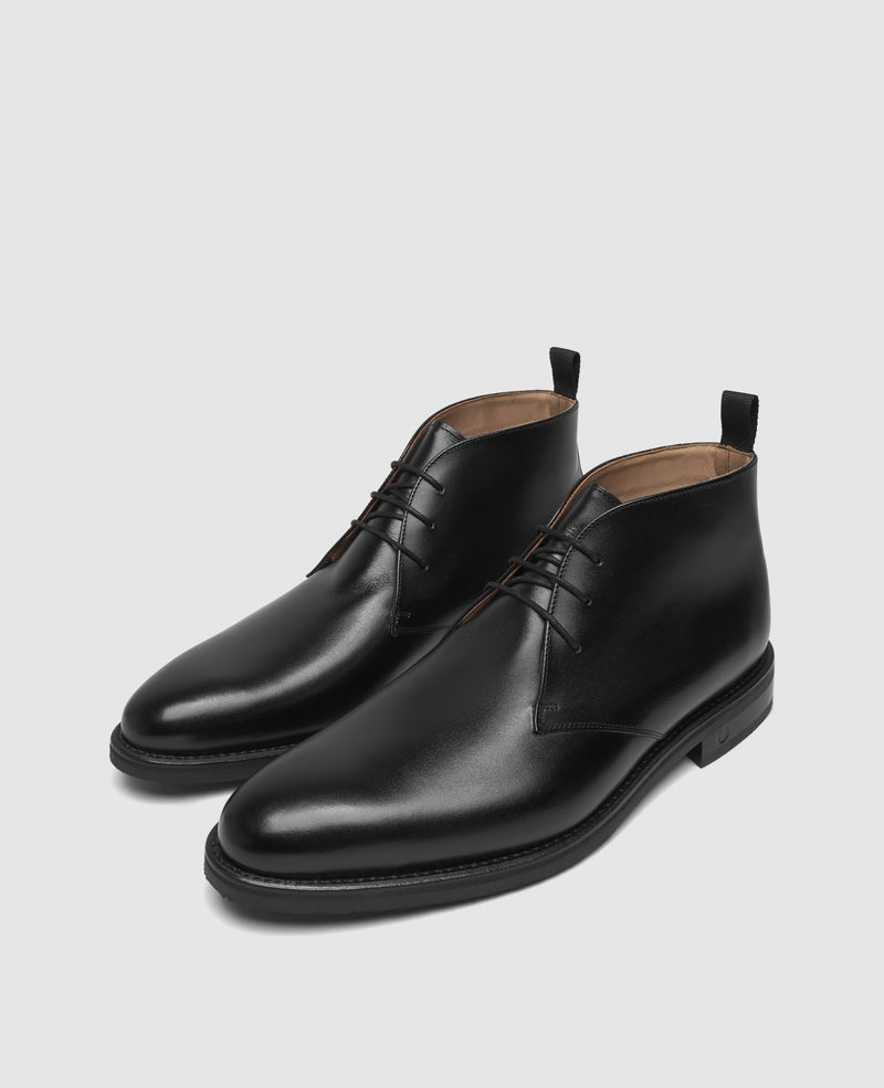 Shoepassion Marshall GB2 George Boot in Schwarz - Henry Stevens Shoepassion Tägliche Deals