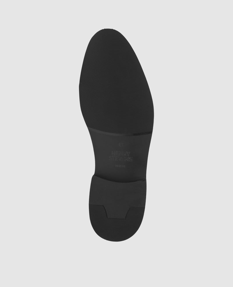 Shoepassion Marshall GB2 George Boot in Schwarz - Henry Stevens Shoepassion Tägliche Deals