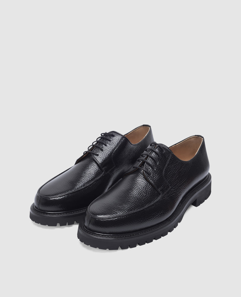 Shoepassion Haywood N3 Norweger in Schwarz - Henry Stevens Shoepassion VIP-Rabatte