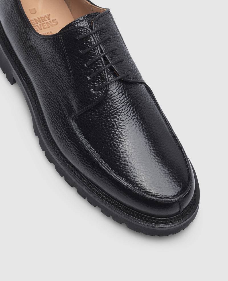Shoepassion Haywood N3 Norweger in Schwarz - Henry Stevens Shoepassion VIP-Rabatte