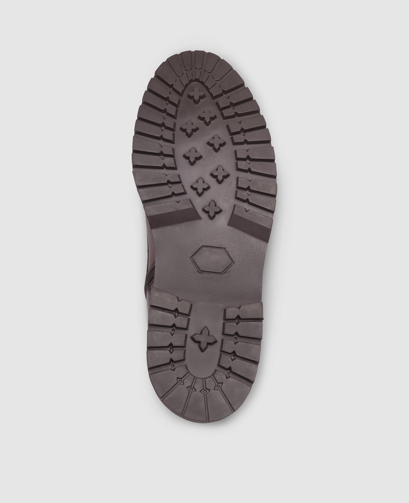 Shoepassion Jones CDB3 Derby Boot in Mittelbraun - Henry Stevens Shoepassion Letzte 3 Tage