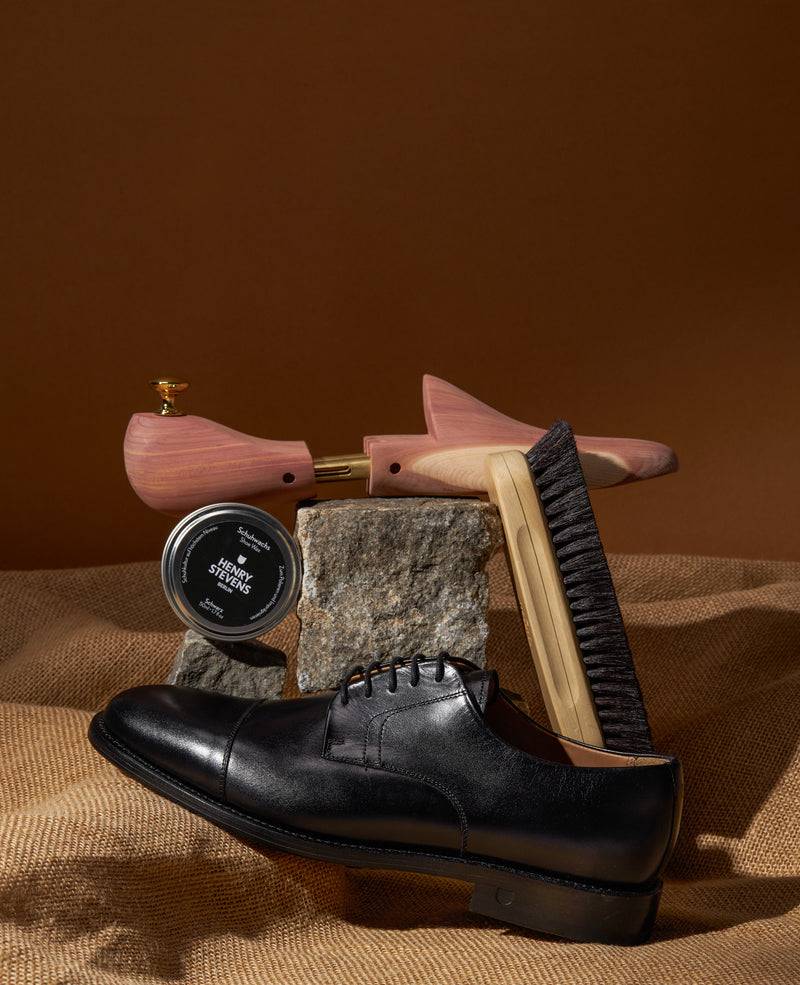 Shoepassion Yakhaarbürste-Hell für Schuhcreme von Henry Stevens Shoepassion Bis zu 50% Rabatt