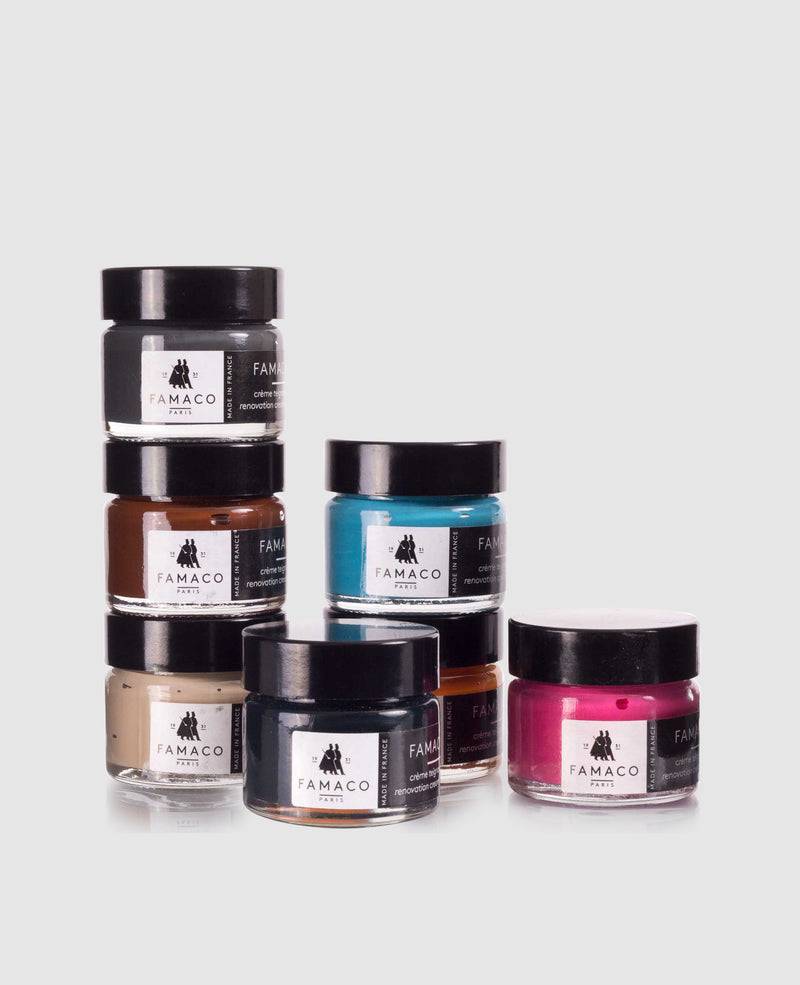 Shoepassion Reparaturpaste von Famaco: Schrammen und Dellen beseitigen Shoepassion Black Friday Preise