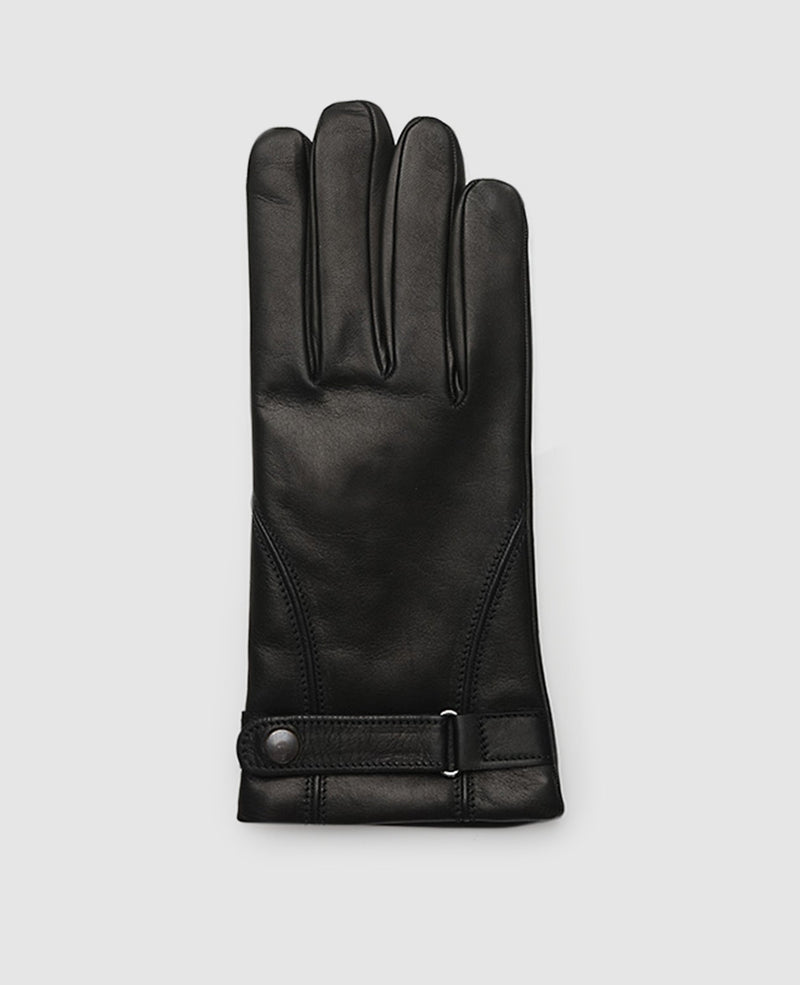 Shoepassion Handschuhe mit Druckknopf – SHOEPASSION.com Shoepassion Sonderangebote