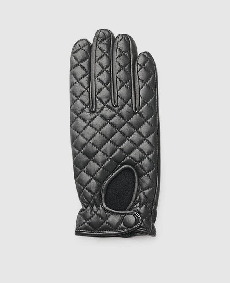 Shoepassion Handschuhe mit Karomuster – SHOEPASSION.com Shoepassion Riesige Ersparnisse