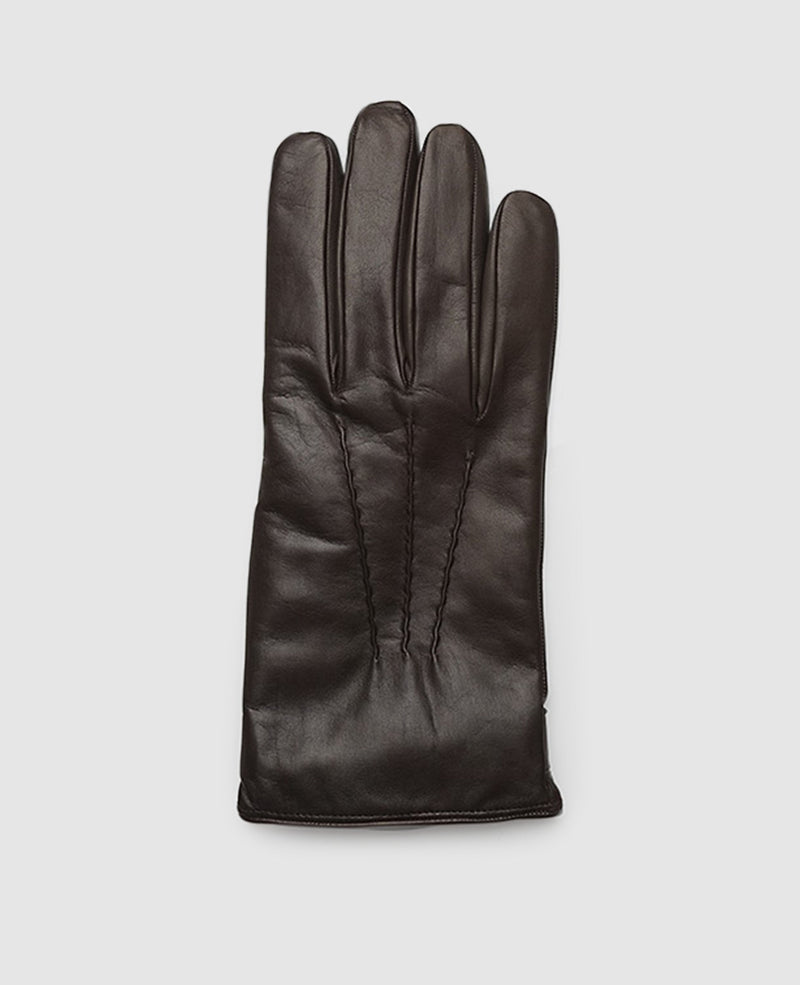 Shoepassion Stilvolle Handschuhe mit Ziernaht – SHOEPASSION.com Shoepassion Tiefpreis