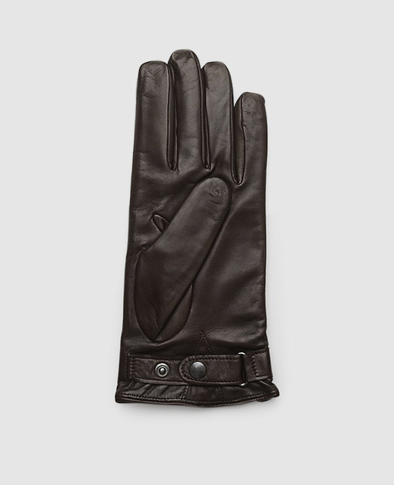 Shoepassion Stilvolle Handschuhe mit Ziernaht – SHOEPASSION.com Shoepassion Tiefpreis
