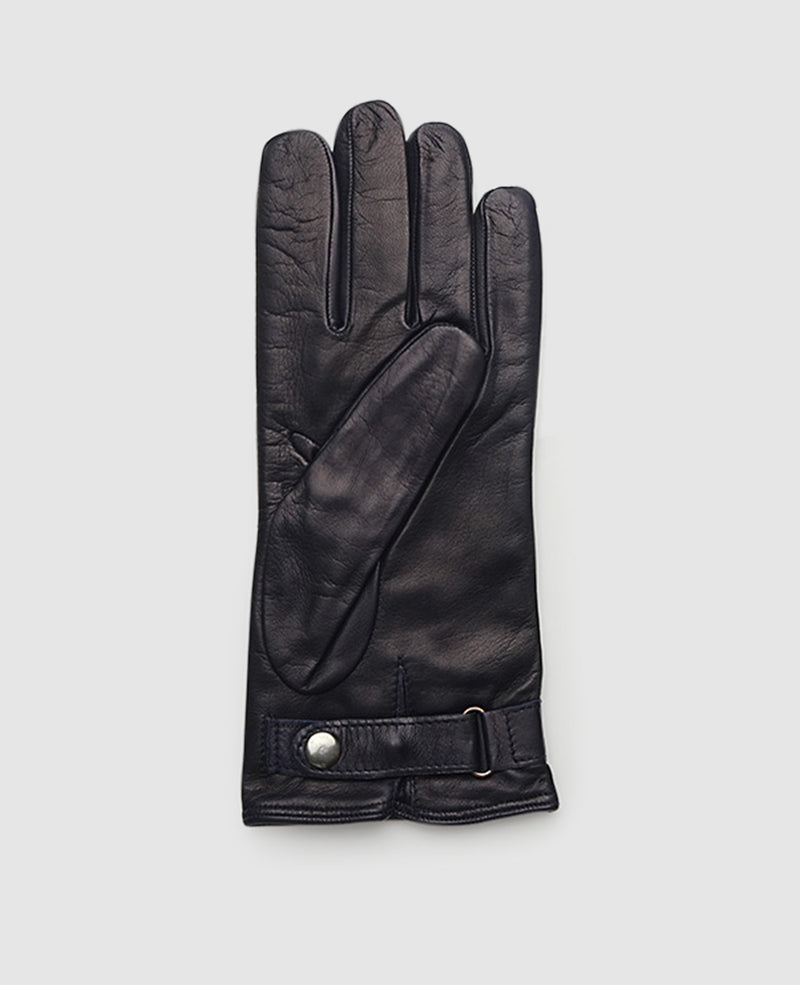 Shoepassion Stilvolle Handschuhe mit Ziernaht – SHOEPASSION.com Shoepassion Kostenlose Rückgabe