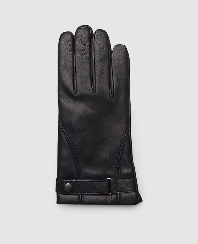 Shoepassion Handschuhe mit Druckknopf – SHOEPASSION.com Shoepassion Neueste Stile