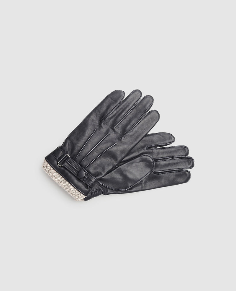 Shoepassion Lederhandschuhe mit Bund – SHOEPASSION.com Shoepassion Letzte 2 Tage