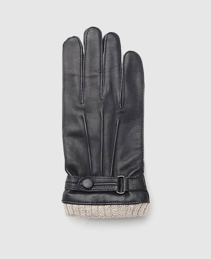 Shoepassion Lederhandschuhe mit Bund – SHOEPASSION.com Shoepassion Letzte 2 Tage