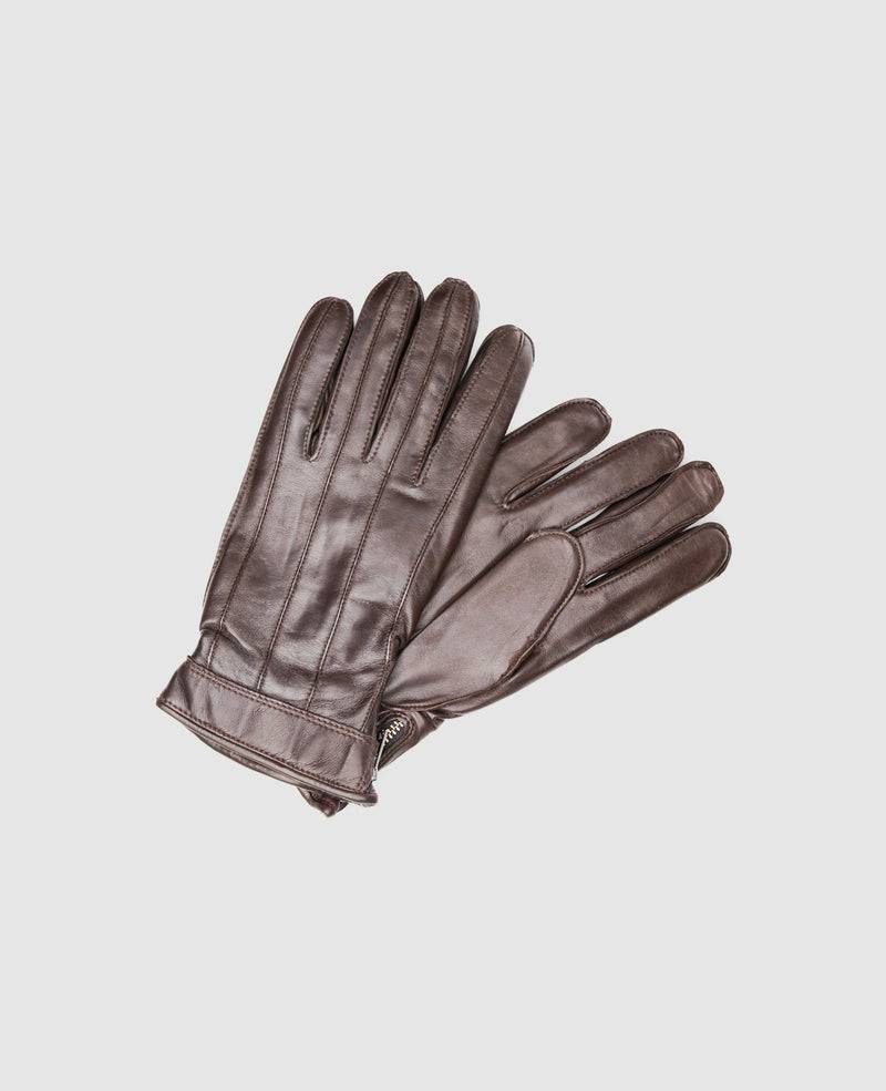 Shoepassion Gefütterte Herrenhandschuhe mit Zipper – SHOEPASSION.com Shoepassion Letzter Tag