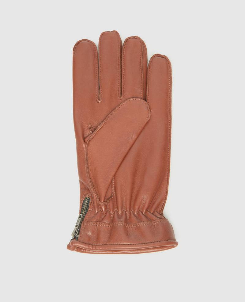 Shoepassion Gefütterte Herrenhandschuhe mit Zipper – SHOEPASSION.com Shoepassion Zeitbegrenzte Promotion