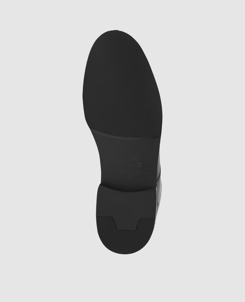 Shoepassion Winston CDB2 Derby Boot in Schwarz - Henry Stevens Shoepassion Speichern exportieren