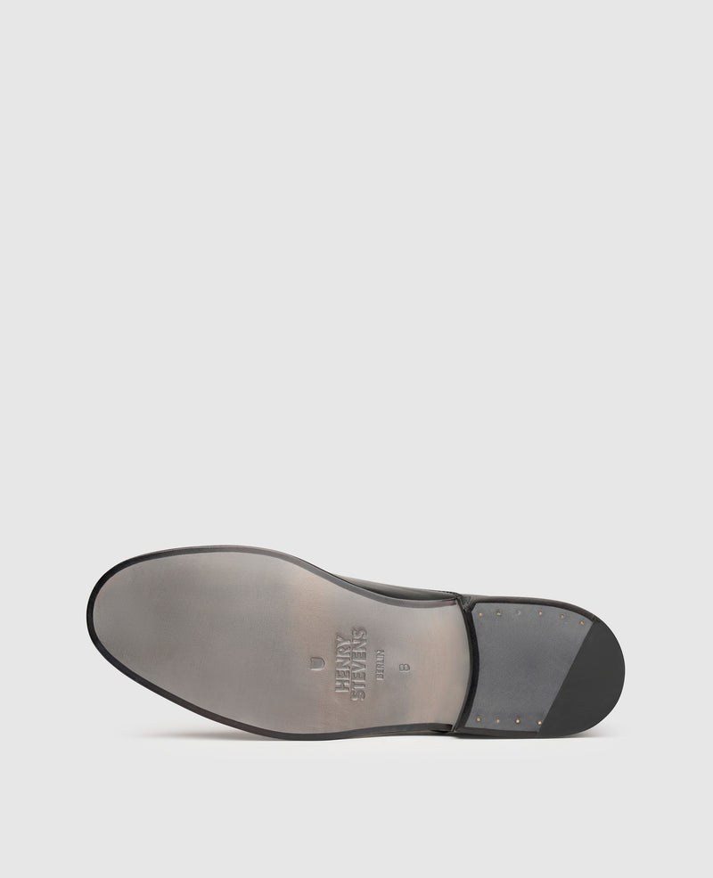 Shoepassion Rahmengenähter Captoe Oxford Herrenschuh Henry Stevens Shoepassion Im Verkauf