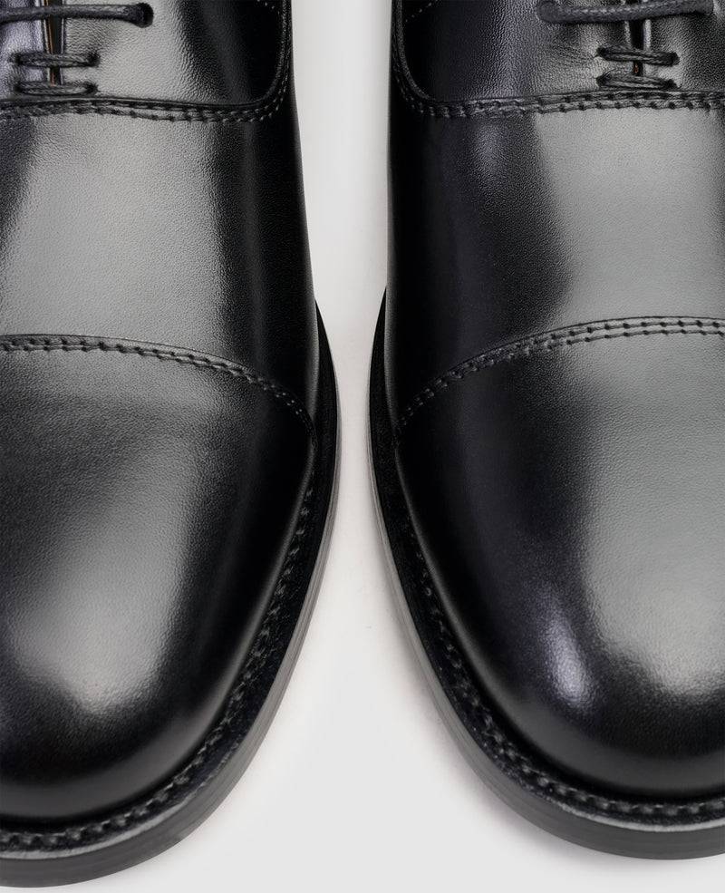Shoepassion Rahmengenähter Captoe Oxford Herrenschuh Henry Stevens Shoepassion Im Verkauf