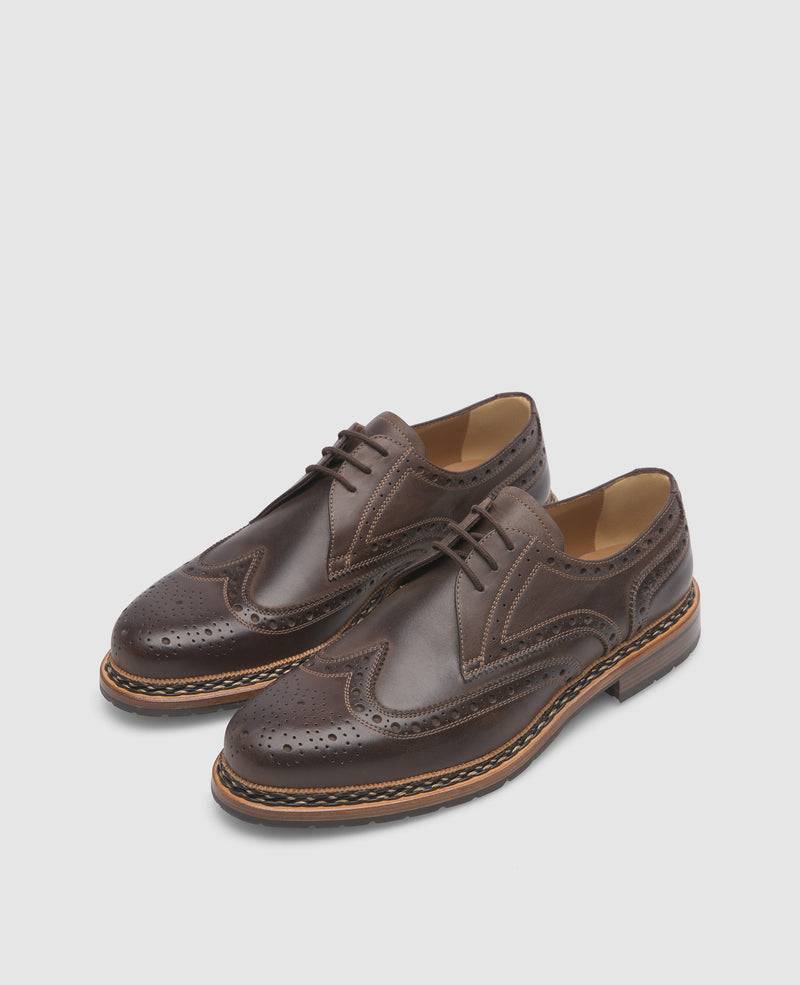 Shoepassion Buda Full-Brogue H von Heinrich Dinkelacker Shoepassion Online