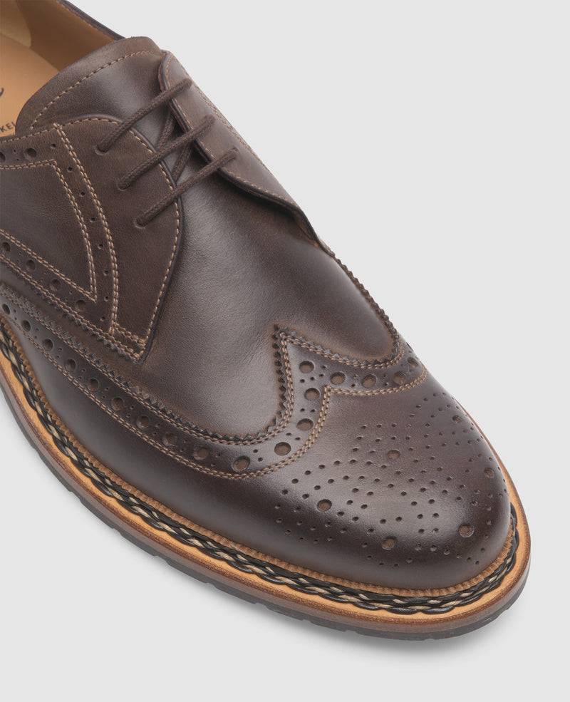 Shoepassion Buda Full-Brogue H von Heinrich Dinkelacker Shoepassion Online