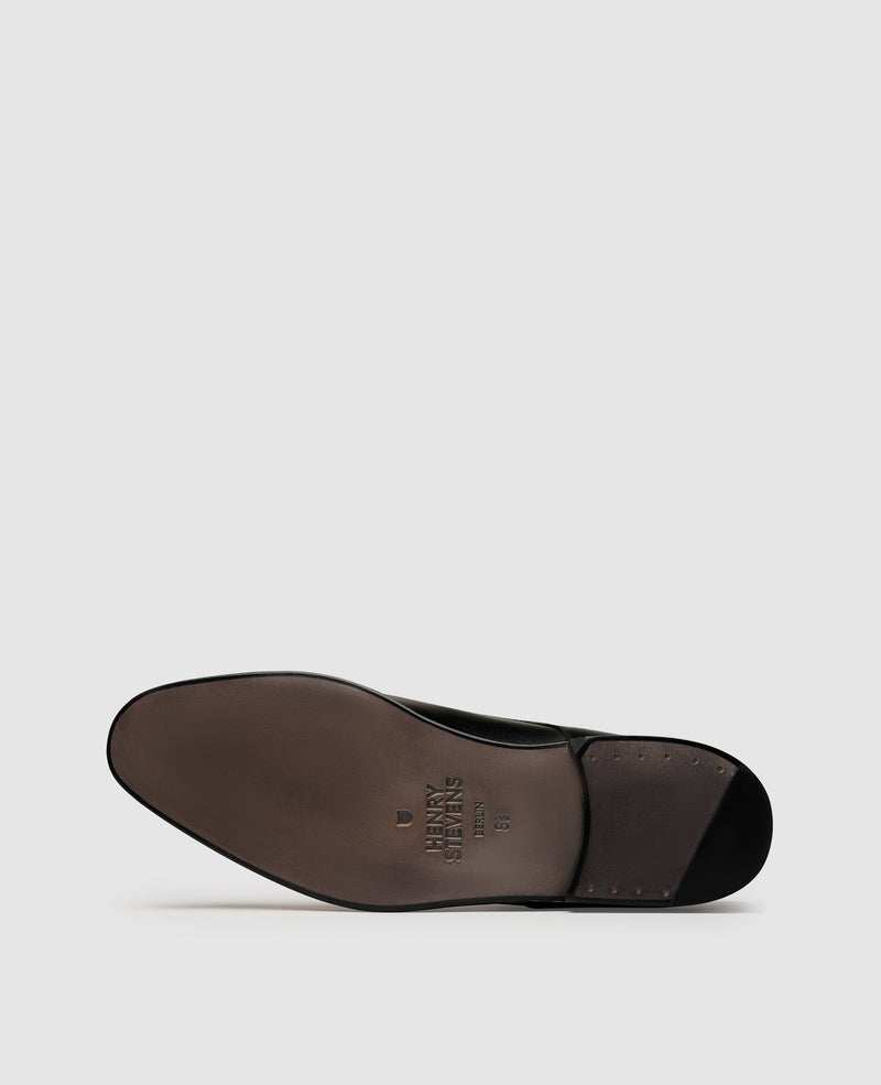 Shoepassion Rahmengenähter Doppel-Monkstrap Herrenschuh Henry Stevens Shoepassion Angebote