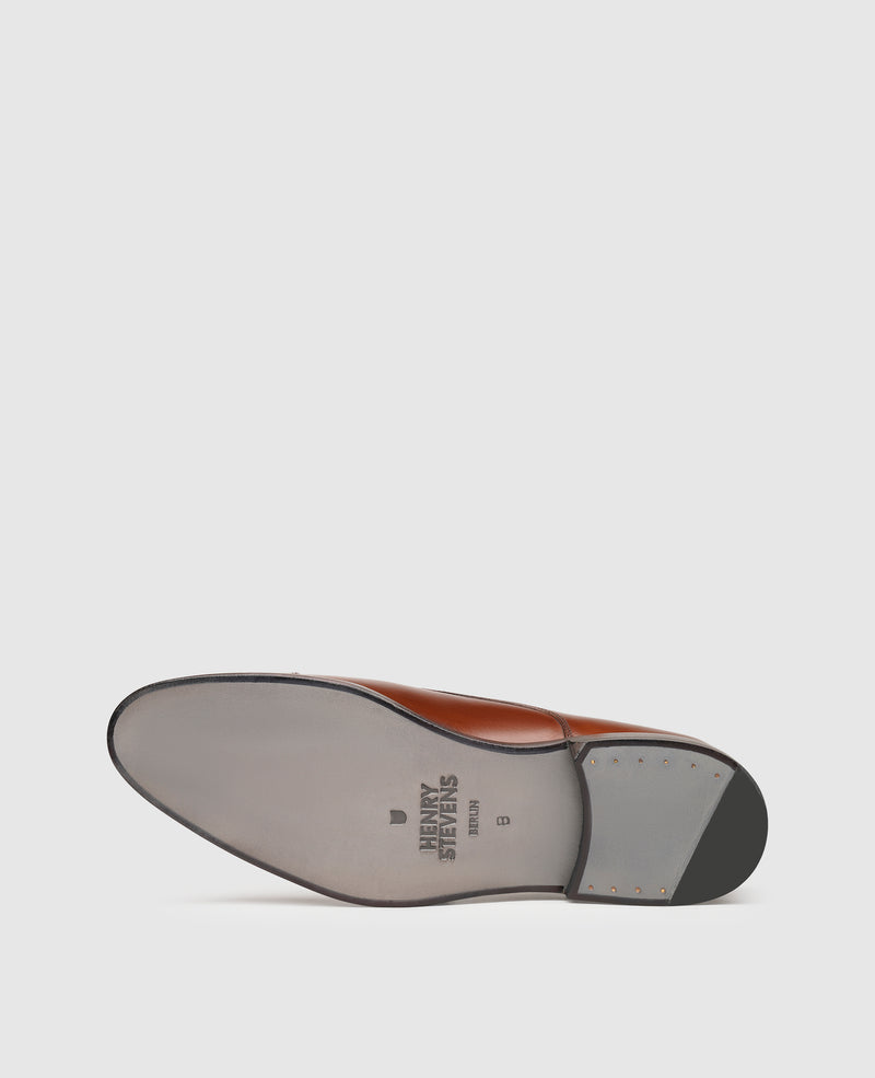 Shoepassion Rahmengenähter Doppel-Monkstrap Herrenschuh Henry Stevens Shoepassion Hotsell