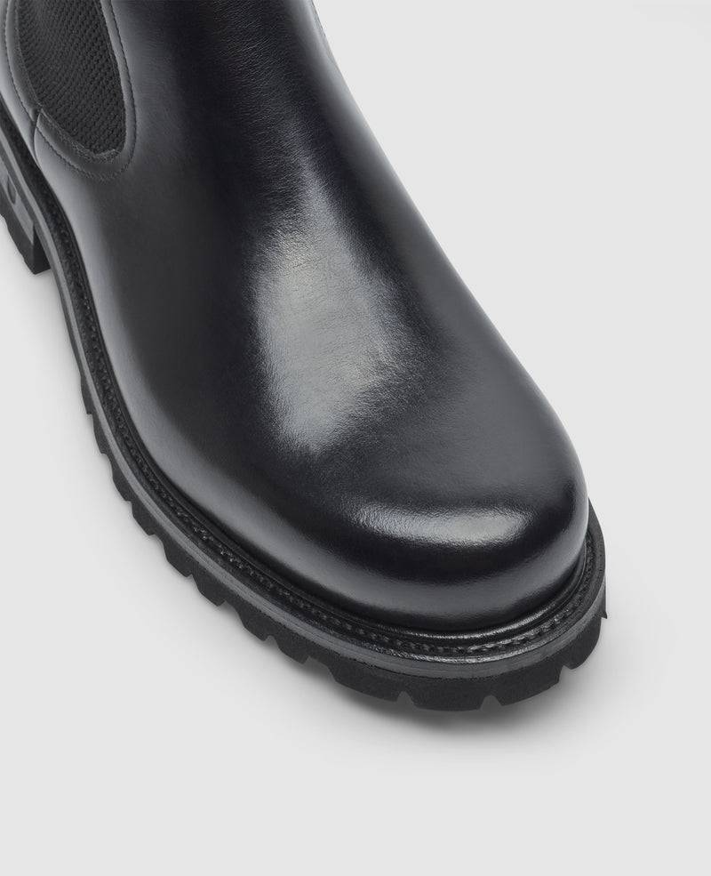 Shoepassion Harry CB5 Chelsea Boot in Schwarz - Henry Stevens Shoepassion Schlussverkauf