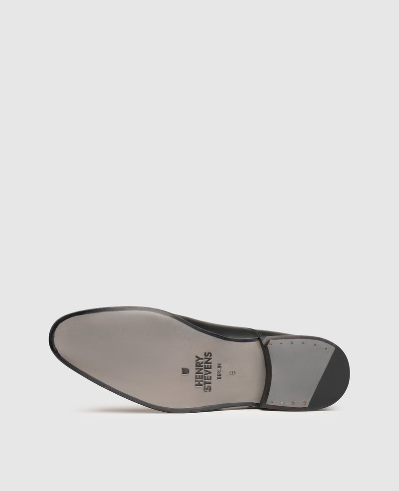 Shoepassion Handgefertigter Captoe Oxford Herrenschuh Henry Stevens Shoepassion Meist gekauft