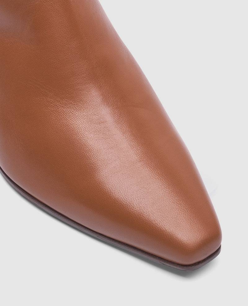 Shoepassion Madison ZB40 Stiefelette in Braun - Henry Stevens Shoepassion Kostenloser Versand