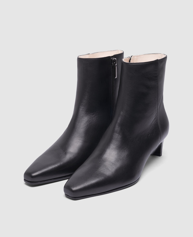 Shoepassion Madison ZB40 Stiefelette in Schwarz - Henry Stevens Shoepassion Limitierter Zeitrabatt