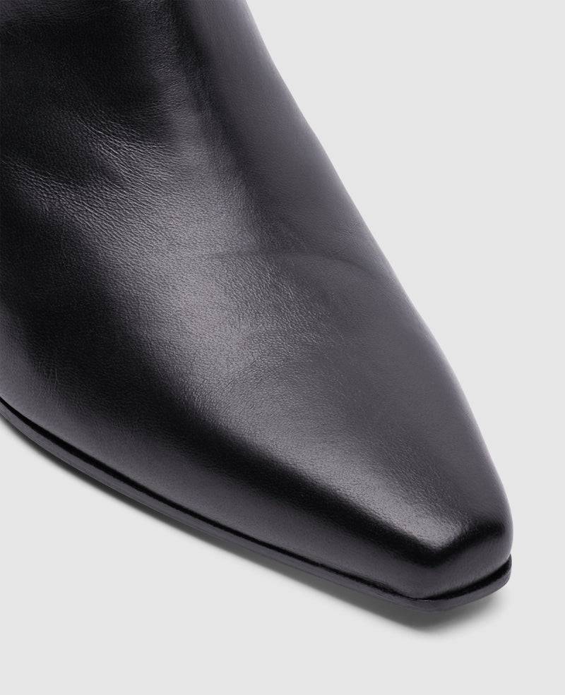 Shoepassion Madison ZB40 Stiefelette in Schwarz - Henry Stevens Shoepassion Limitierter Zeitrabatt