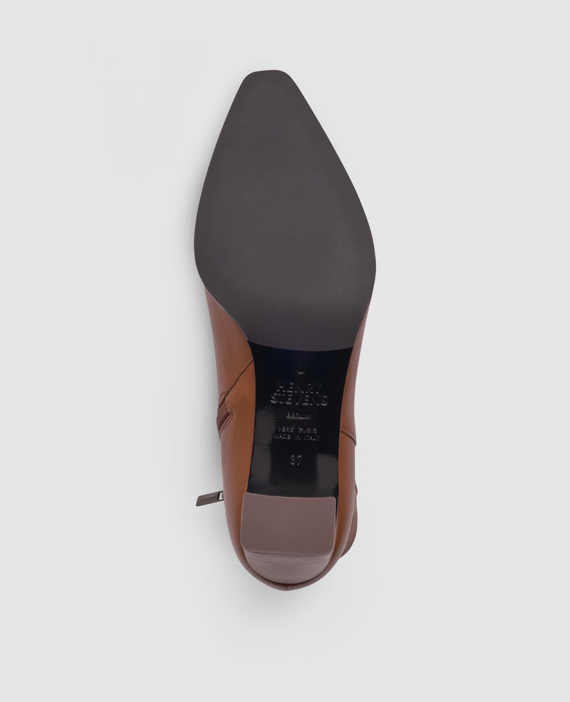 Shoepassion Madison ZB70 Stiefelette in Braun - Henry Stevens Shoepassion Fabrikpreis