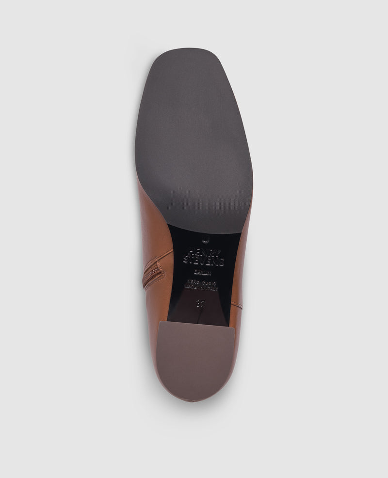Shoepassion Audrey AB50 Stiefelette in Braun - Henry Stevens Shoepassion Günstig kaufen