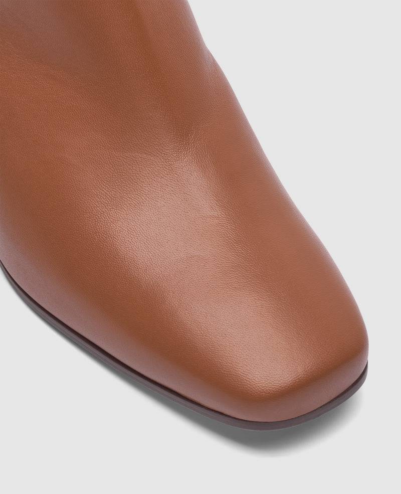 Shoepassion Audrey AB50 Stiefelette in Braun - Henry Stevens Shoepassion Günstig kaufen