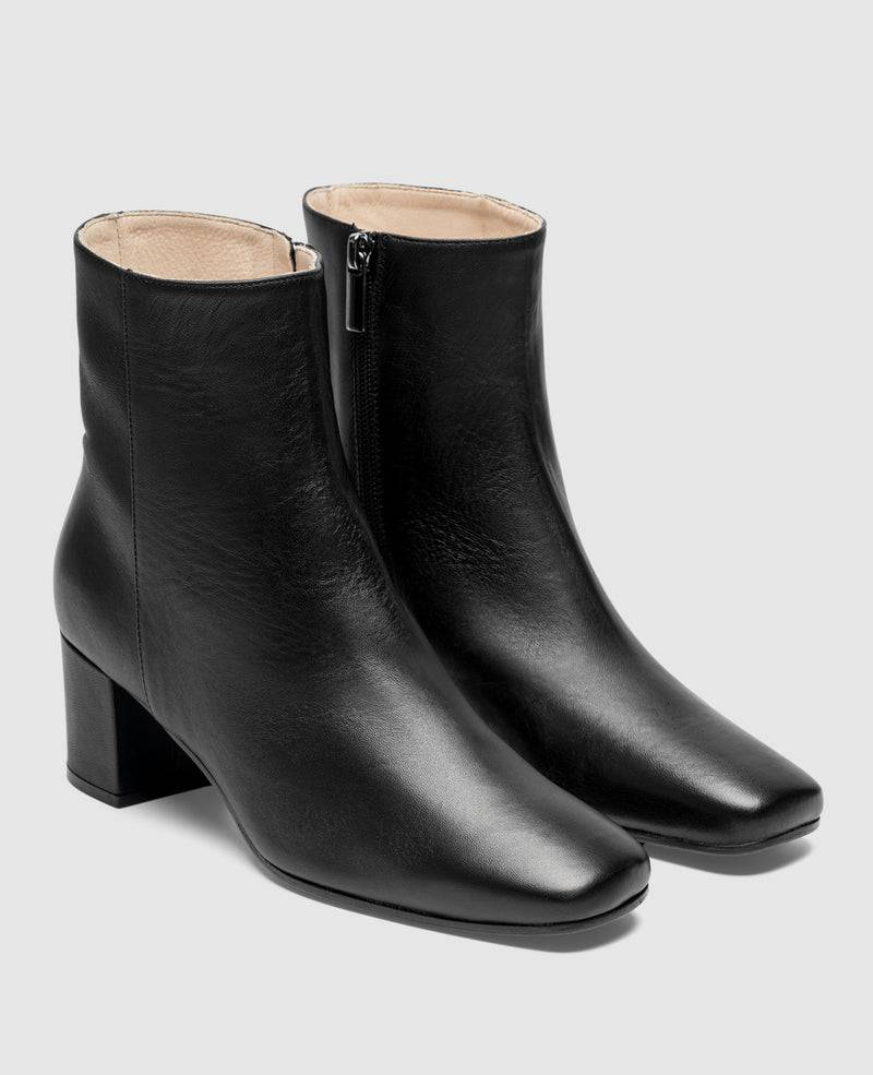 Shoepassion Audrey AB Damen Ankle-Boot in Schwarz Shoepassion Versandkostenfrei