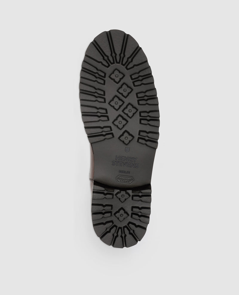 Shoepassion Bonnie CB5 Chelsea Boot in Mittelbraun - Henry Stevens Shoepassion Großer Ausverkauf