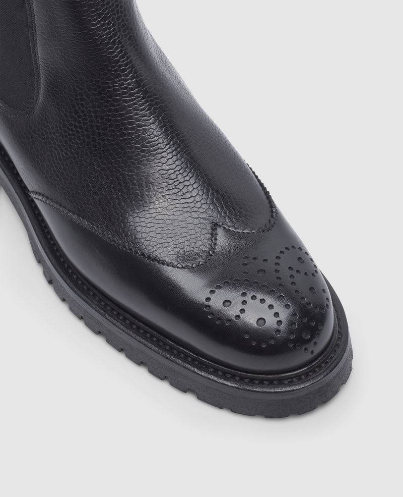 Shoepassion Bonnie FBCB3 Chelsea Boot in Schwarz - Henry Stevens Shoepassion Online Shopping