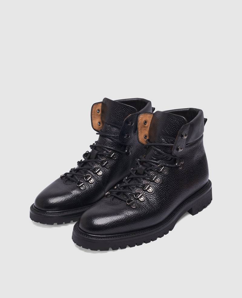 Shoepassion Bonnie HB3 Hiking Boot in Schwarz - Henry Stevens Shoepassion Preisnachlass
