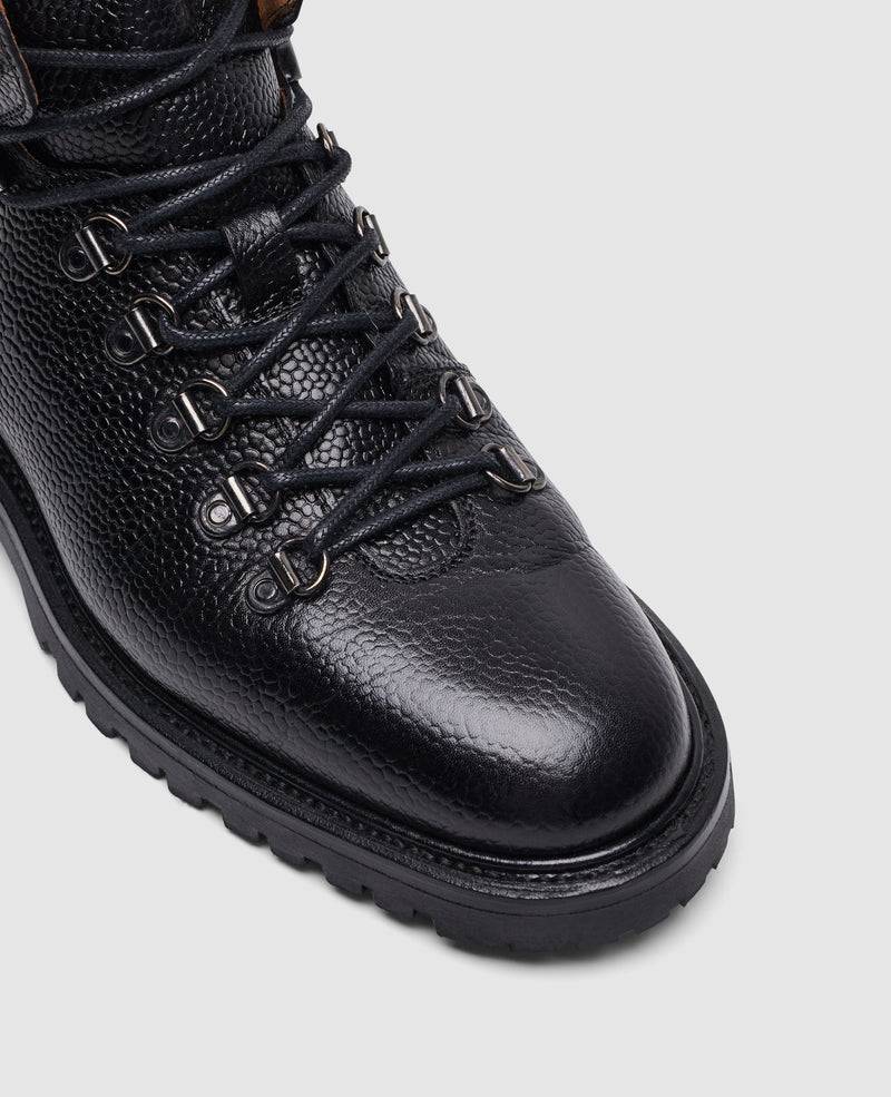 Shoepassion Bonnie HB3 Hiking Boot in Schwarz - Henry Stevens Shoepassion Preisnachlass
