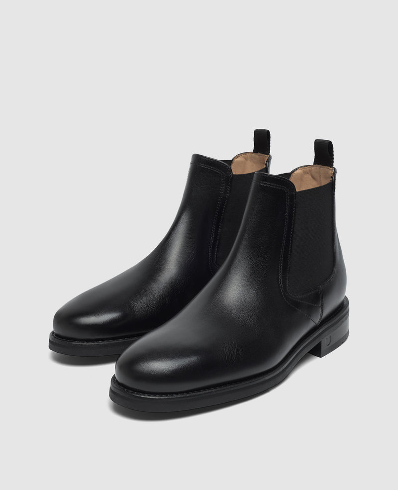 Shoepassion Ella CB2 Chelsea Boot in Schwarz - Henry Stevens Shoepassion Saisonschlussverkauf
