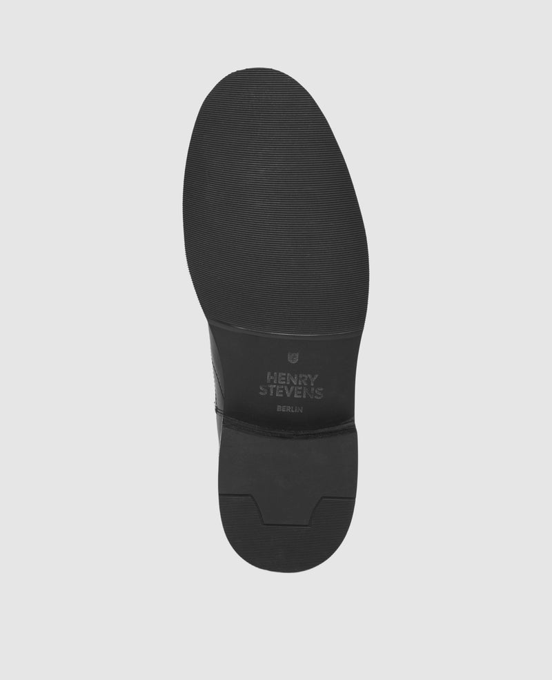 Shoepassion Ella CB2 Chelsea Boot in Schwarz - Henry Stevens Shoepassion Saisonschlussverkauf