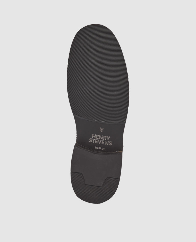 Shoepassion Ella CB2 Chelsea Boot in Mittelbraun - Henry Stevens Shoepassion Black Friday
