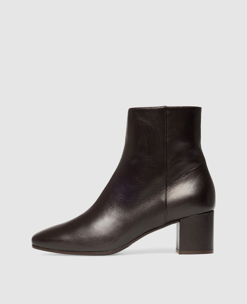 Shoepassion Audrey AB Damen Ankle-Boot in Braun Shoepassion Weihnachtsangebot