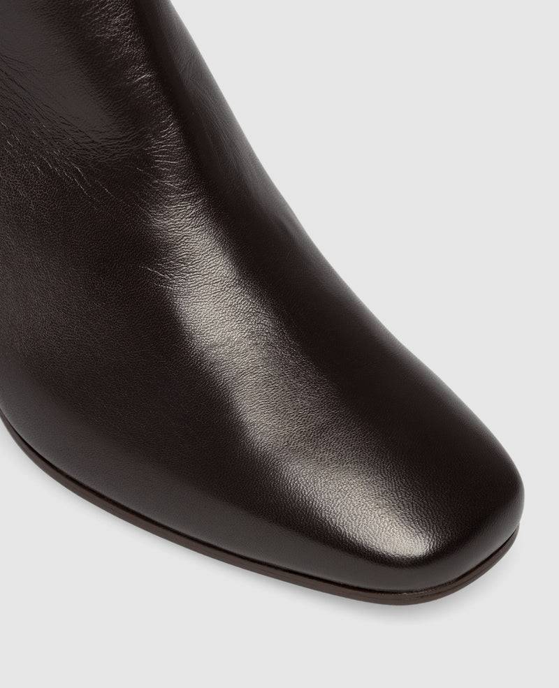 Shoepassion Audrey AB Damen Ankle-Boot in Braun Shoepassion Weihnachtsangebot