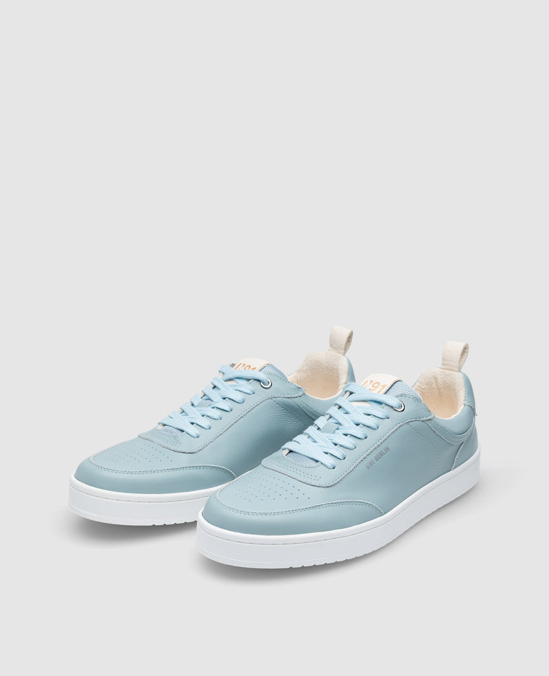 Shoepassion Court W AB Sneaker in Mint für Damen - N91 Shoepassion Jubiläumsangebot