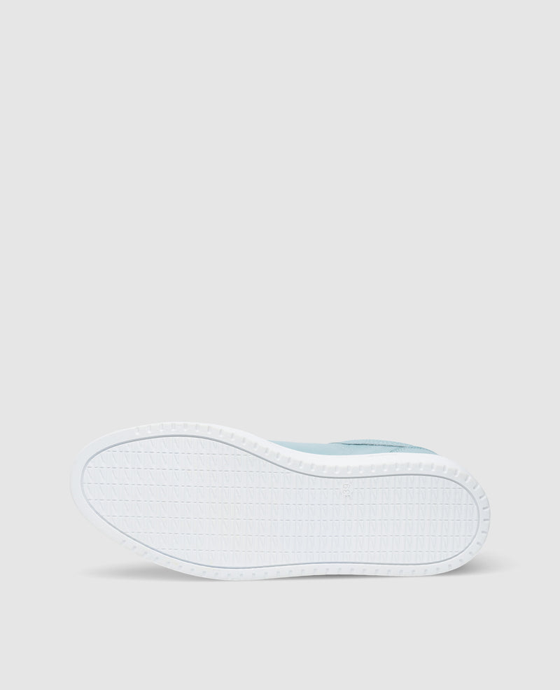 Shoepassion Court W AB Sneaker in Mint für Damen - N91 Shoepassion Jubiläumsangebot