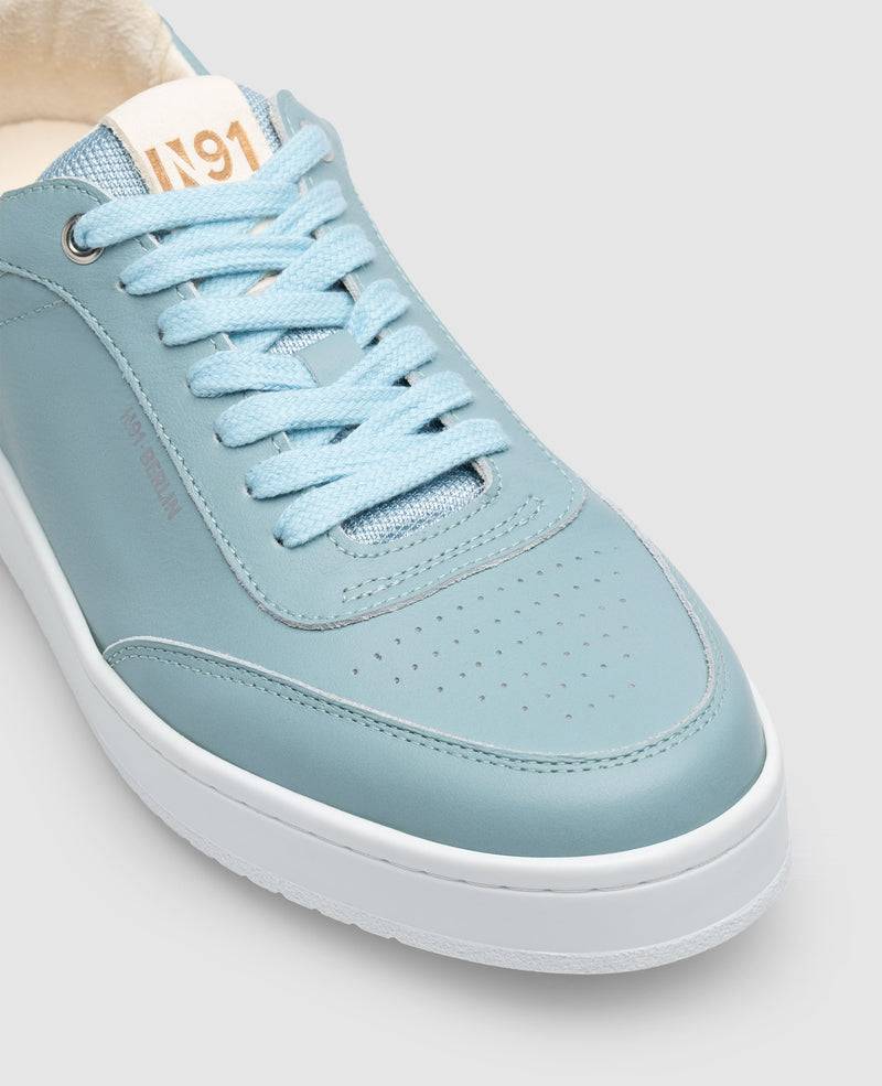 Shoepassion Court W AB Sneaker in Mint für Damen - N91 Shoepassion Jubiläumsangebot