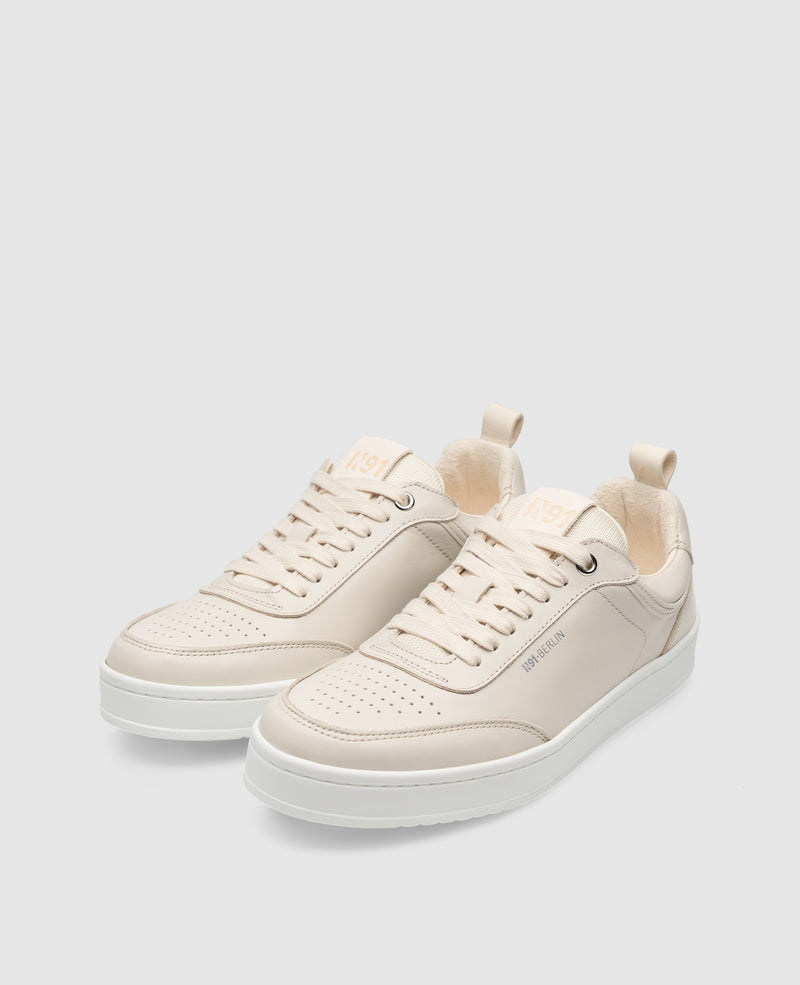 Shoepassion Court W AB Sneaker in Beige - N91 Shoepassion Lagerräumung