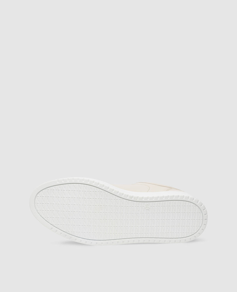 Shoepassion Court W AB Sneaker in Beige - N91 Shoepassion Lagerräumung
