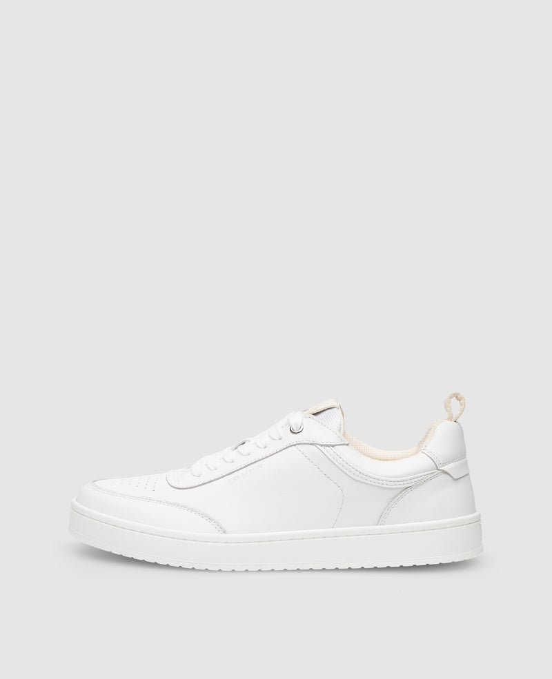 Shoepassion Court W AB Sneaker in Weiß für Damen - N91 Shoepassion Heißer Verkauf