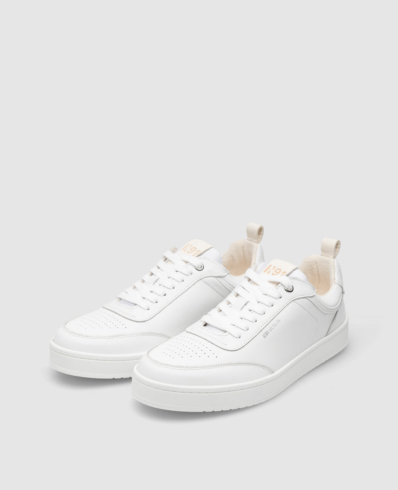 Shoepassion Court W AB Sneaker in Weiß für Damen - N91 Shoepassion Heißer Verkauf