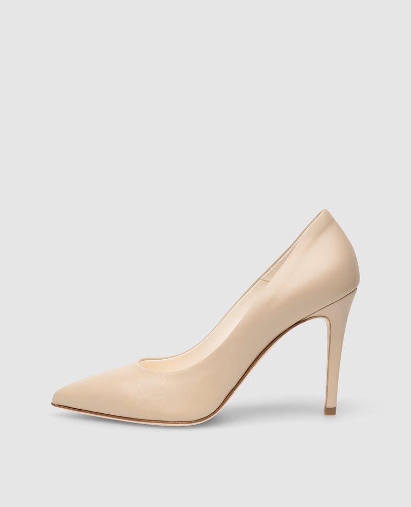 Shoepassion Handgefertigte Damen-Pumps aus weichem Kalbsleder| Henry Stevens Shoepassion Große Rabatte